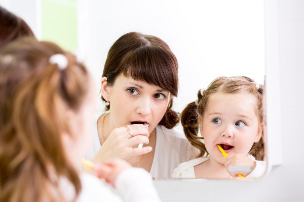 hábitos dentales infantiles